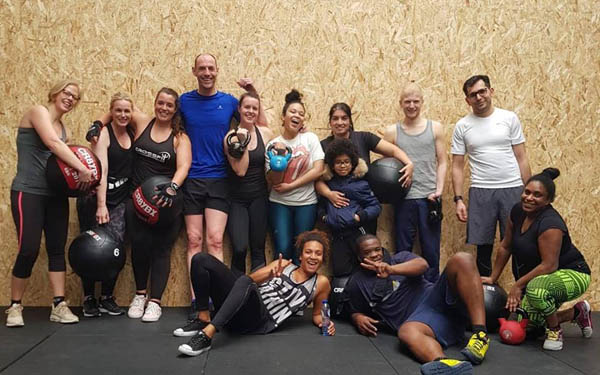 CrossFit Mokum